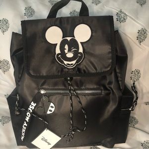 Disney Mickey Backpack!